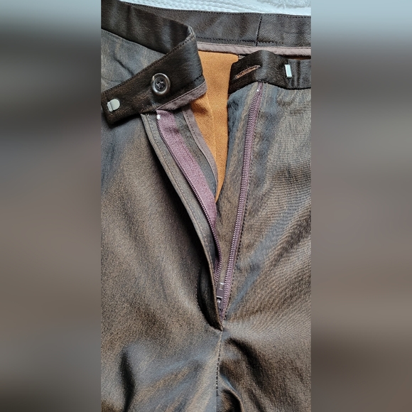 NEW YORK INDUSTRIE- MED Brown Metallic - Picture 7 of 16